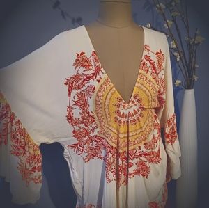 Free People Tunic Top, Sunset Dreams